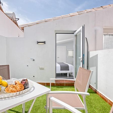 Iloftmalaga Martires Apartment Luaran gambar