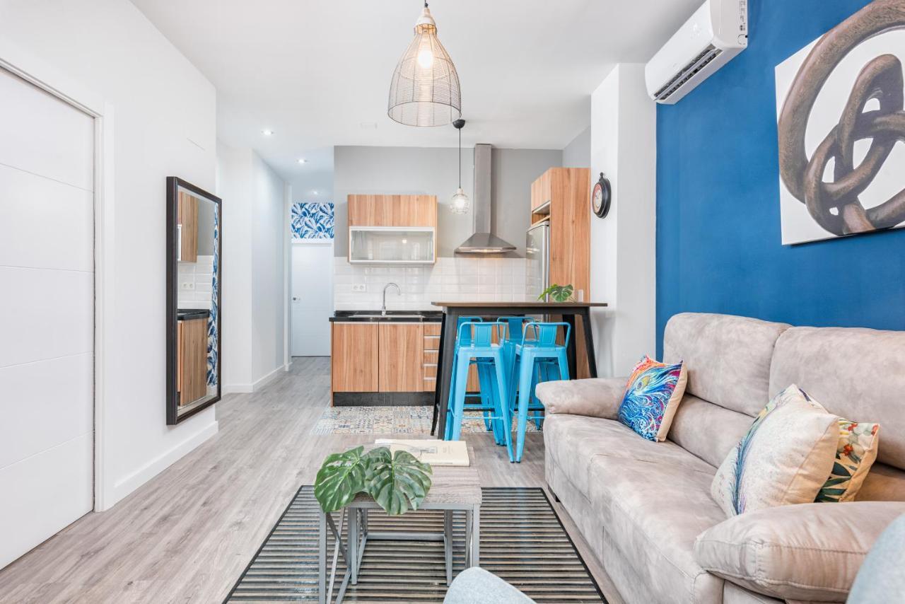 Iloftmalaga Martires Apartment Luaran gambar