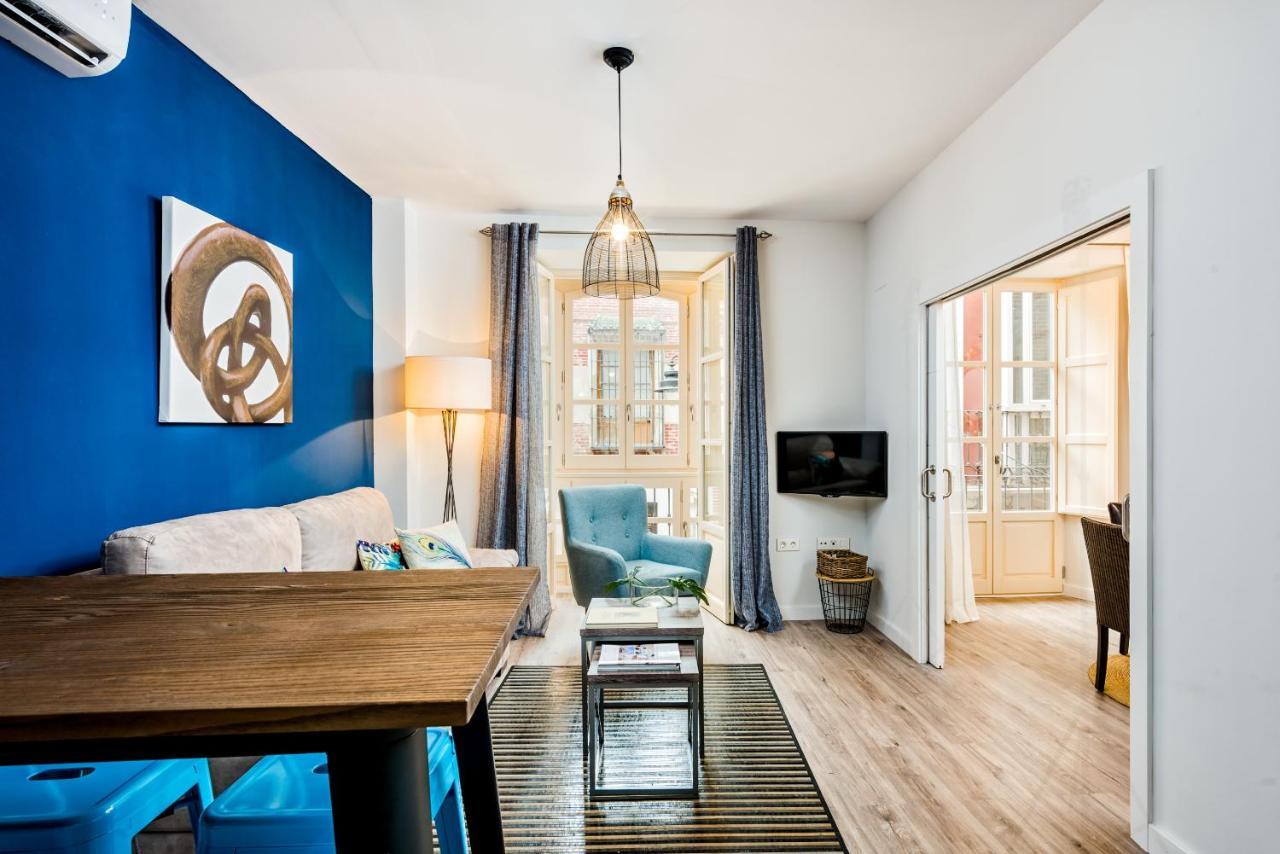 Iloftmalaga Martires Apartment Luaran gambar