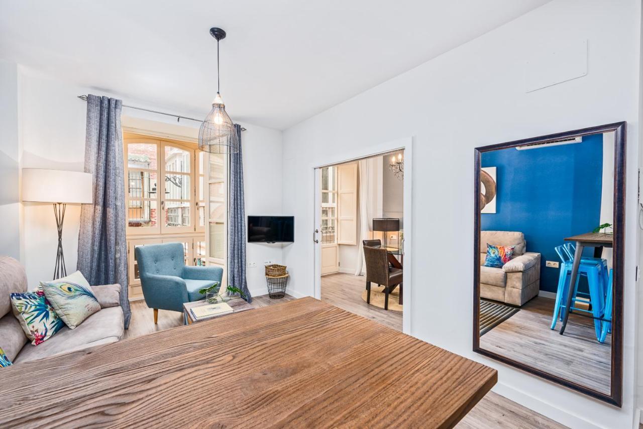 Iloftmalaga Martires Apartment Luaran gambar