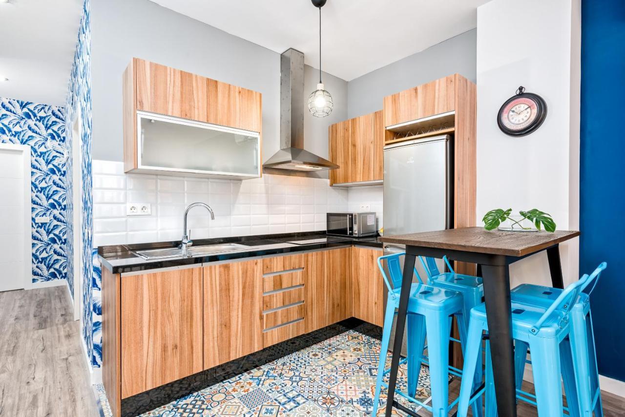 Iloftmalaga Martires Apartment Luaran gambar
