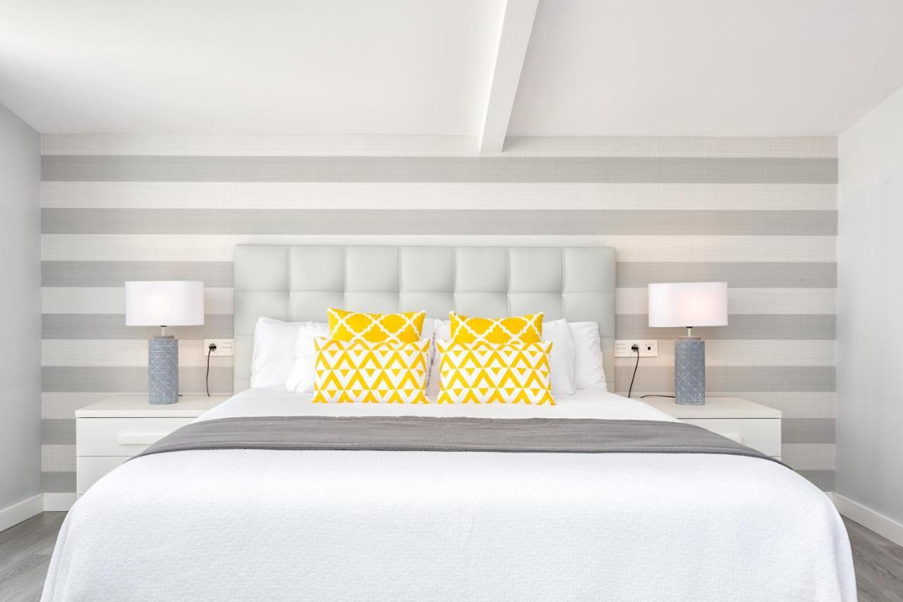 Iloftmalaga Martires Apartment Luaran gambar