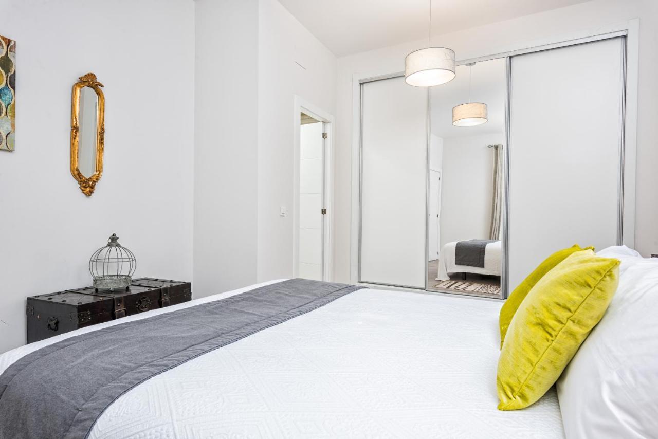 Iloftmalaga Martires Apartment Luaran gambar