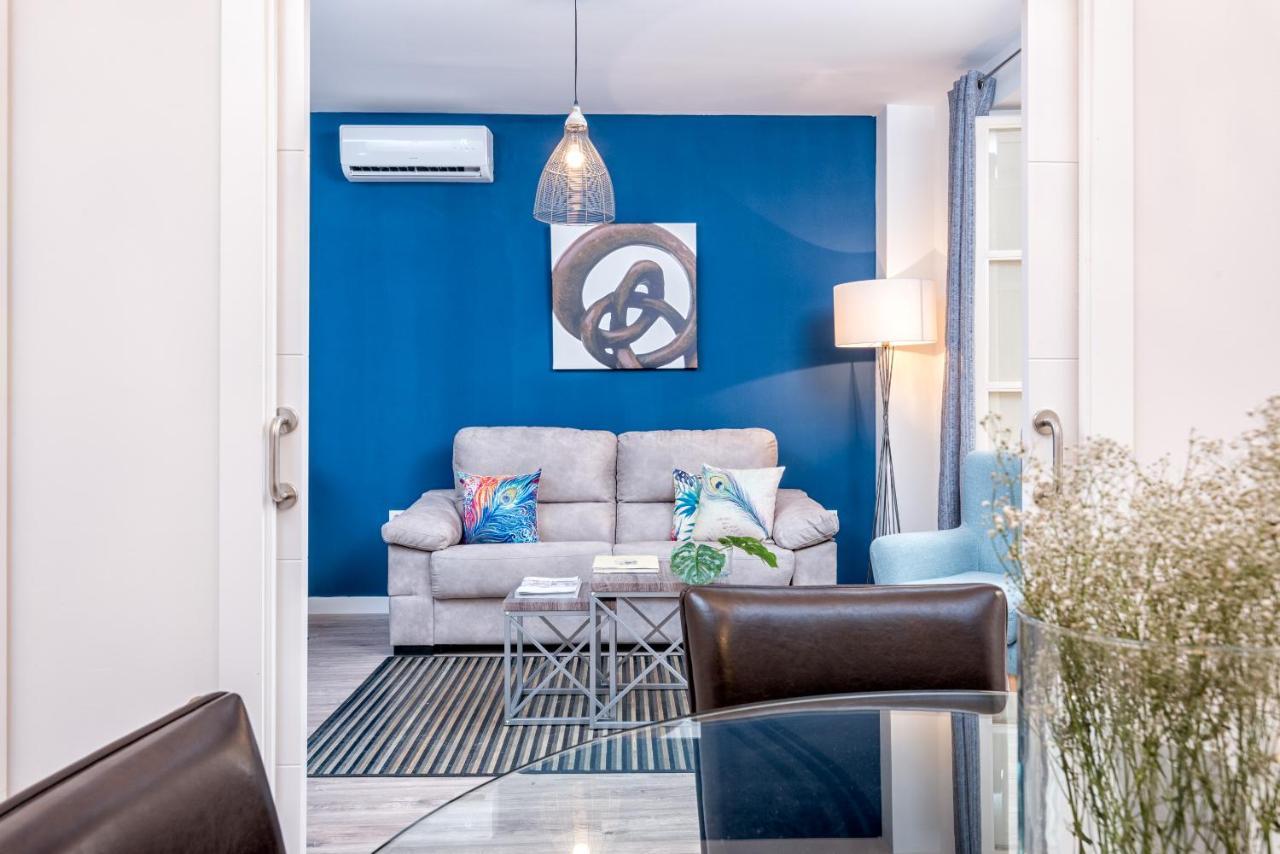 Iloftmalaga Martires Apartment Luaran gambar