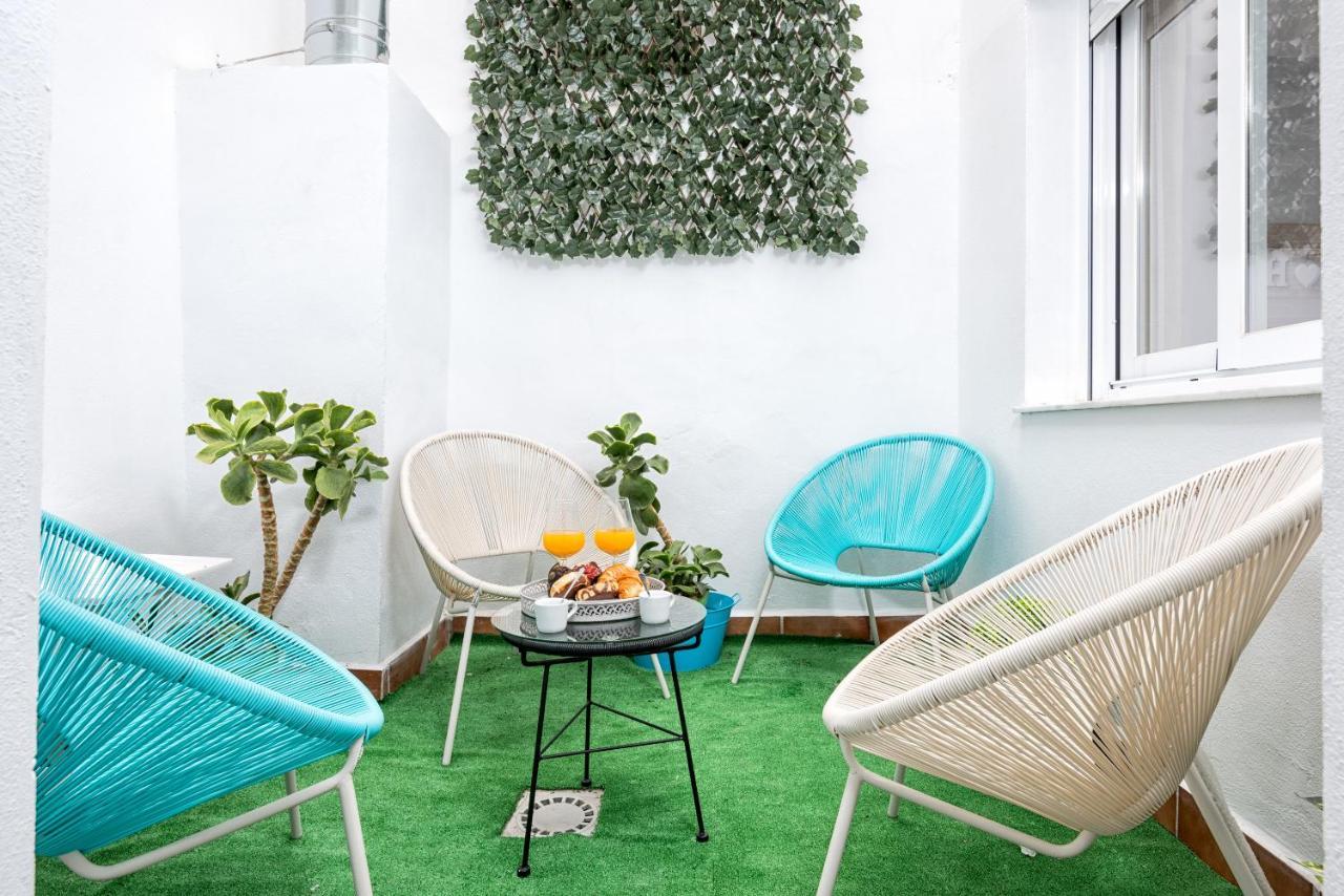 Iloftmalaga Martires Apartment Luaran gambar