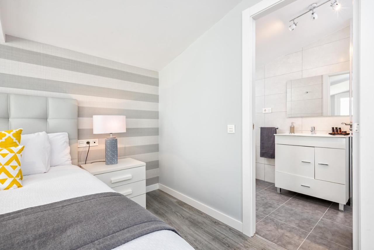Iloftmalaga Martires Apartment Luaran gambar