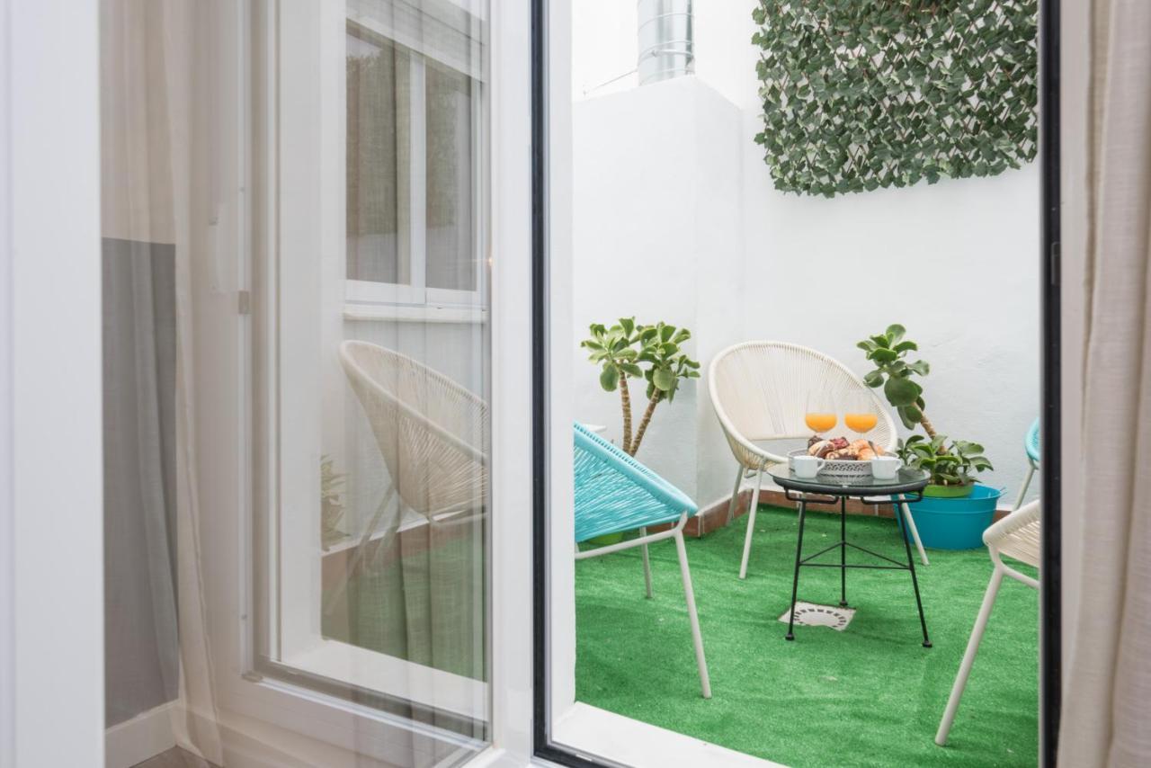 Iloftmalaga Martires Apartment Luaran gambar