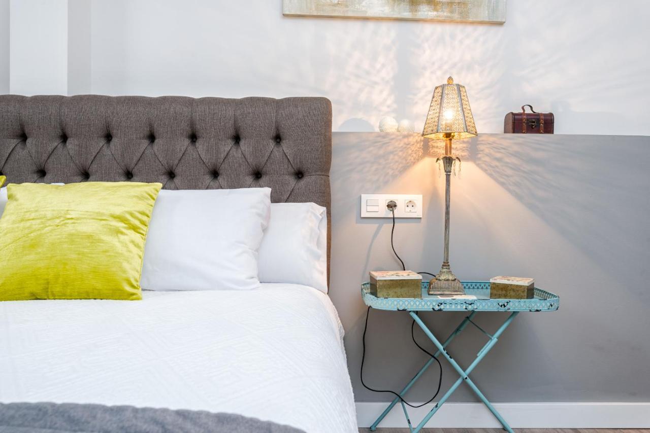 Iloftmalaga Martires Apartment Luaran gambar