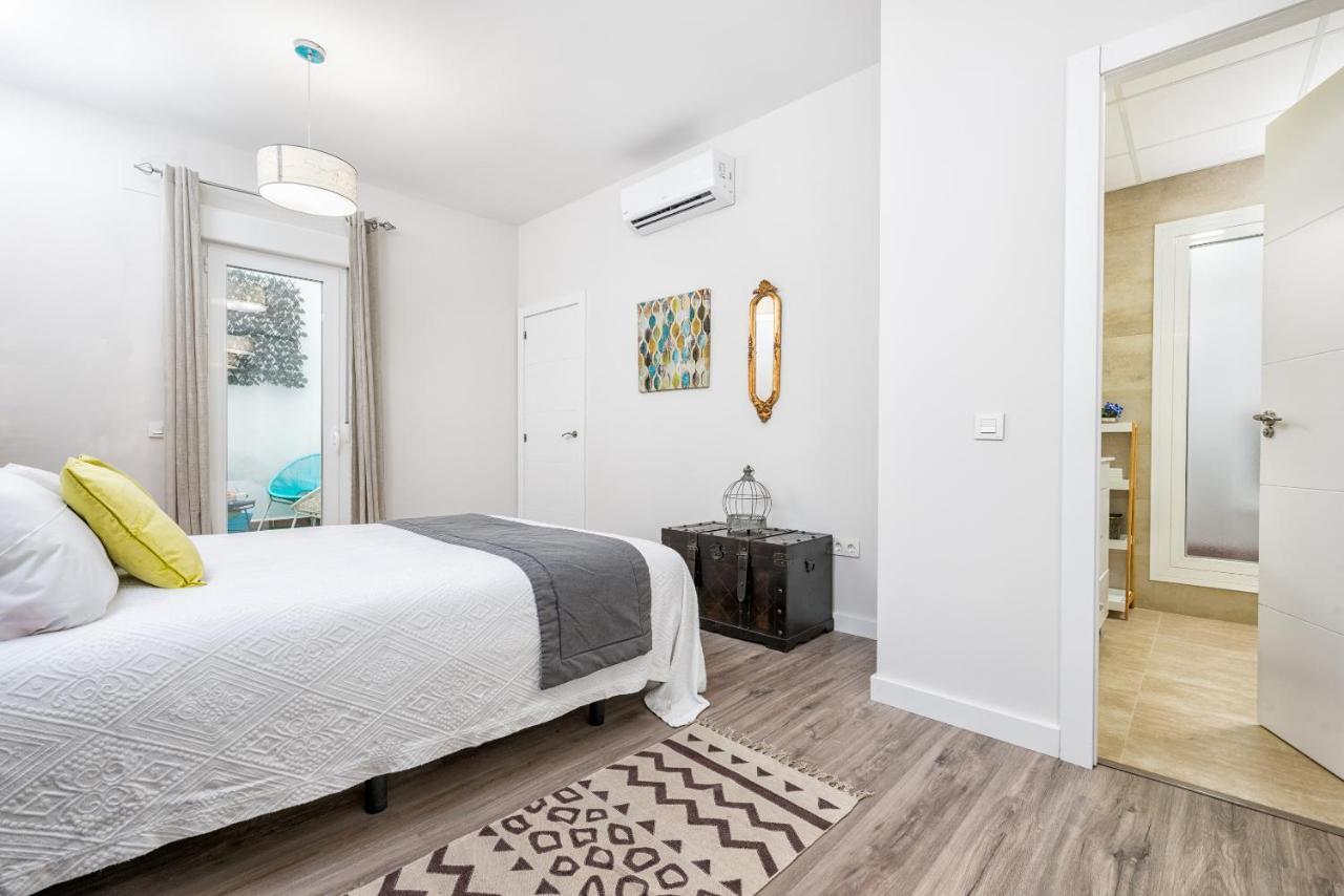 Iloftmalaga Martires Apartment Luaran gambar