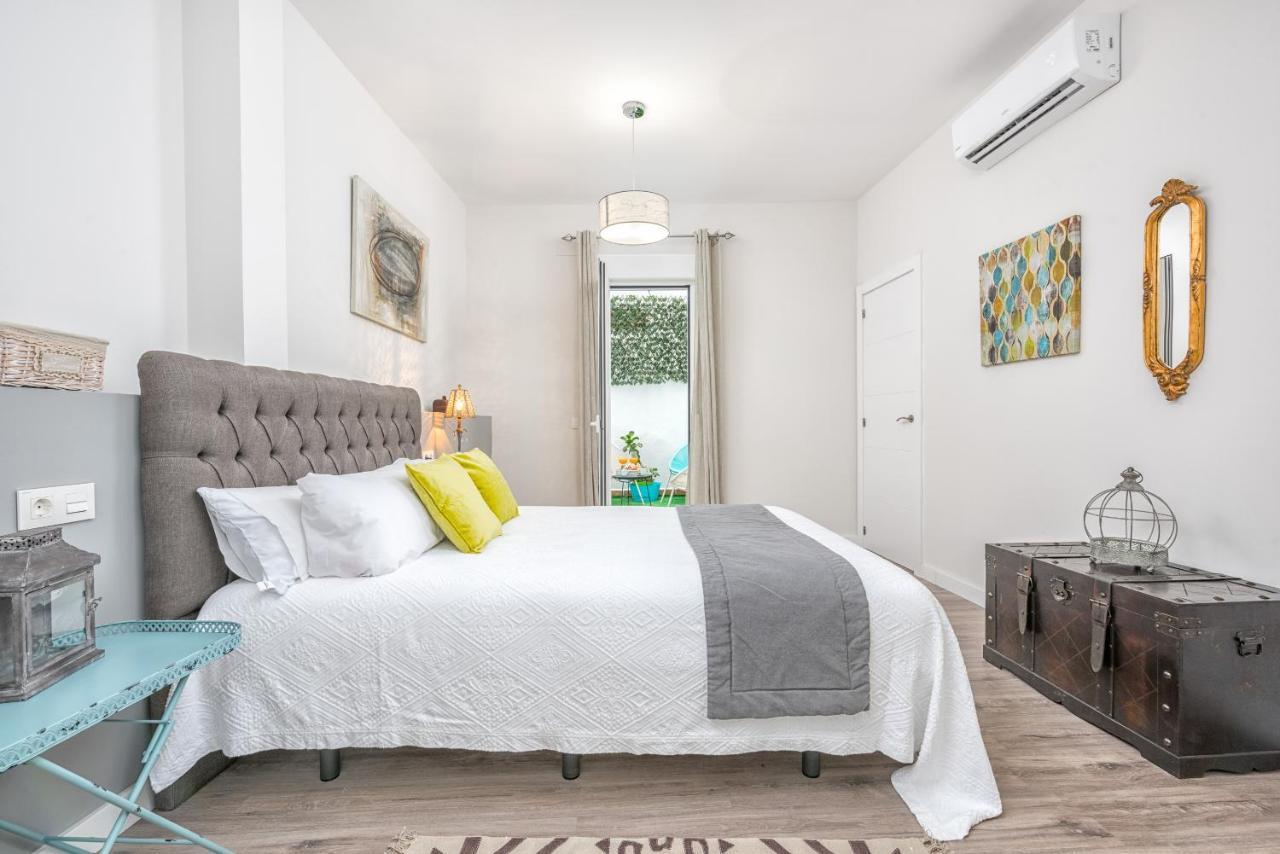 Iloftmalaga Martires Apartment Luaran gambar
