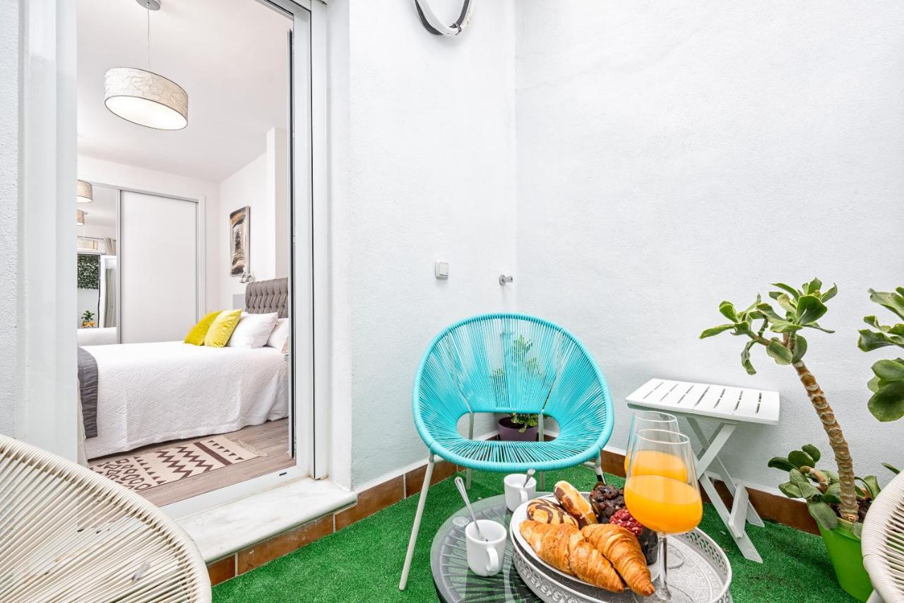 Iloftmalaga Martires Apartment Luaran gambar
