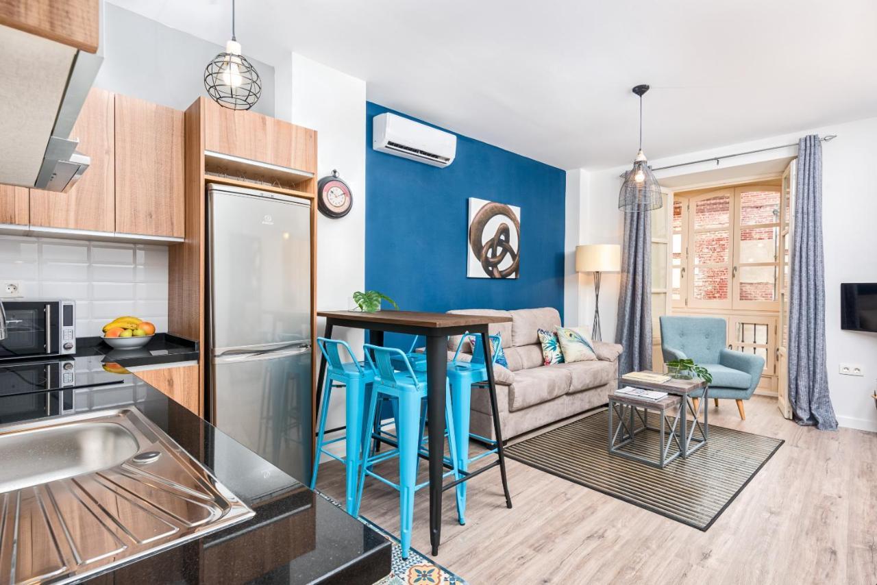 Iloftmalaga Martires Apartment Luaran gambar