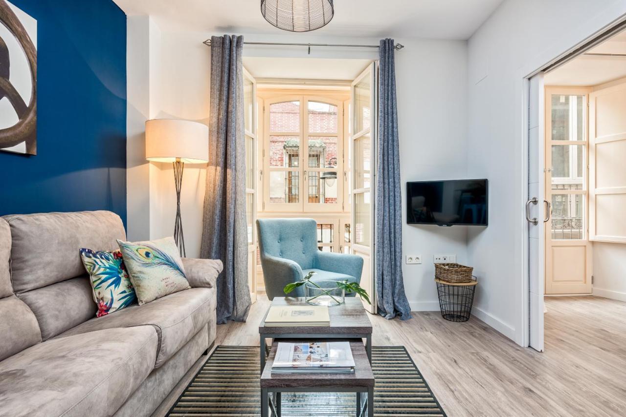 Iloftmalaga Martires Apartment Luaran gambar