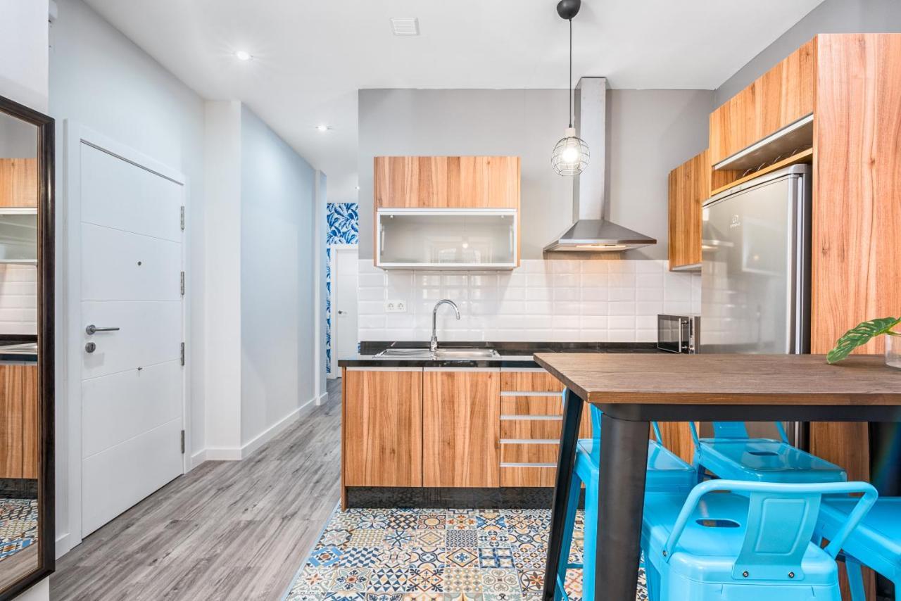 Iloftmalaga Martires Apartment Luaran gambar