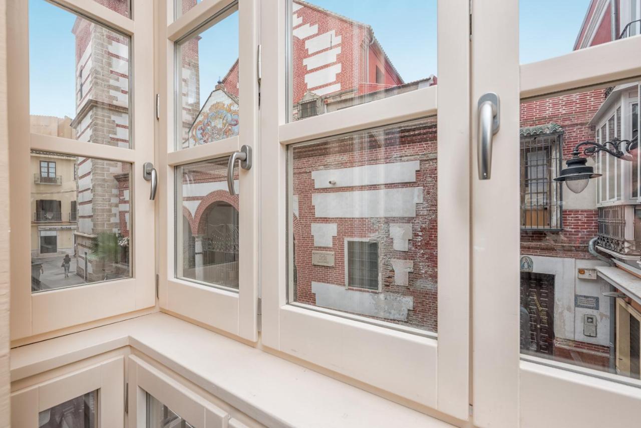 Iloftmalaga Martires Apartment Luaran gambar