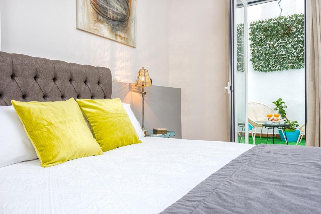 Iloftmalaga Martires Apartment Luaran gambar