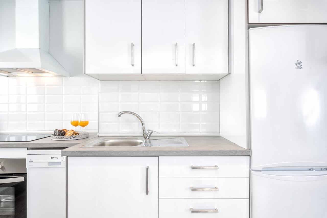 Iloftmalaga Martires Apartment Luaran gambar