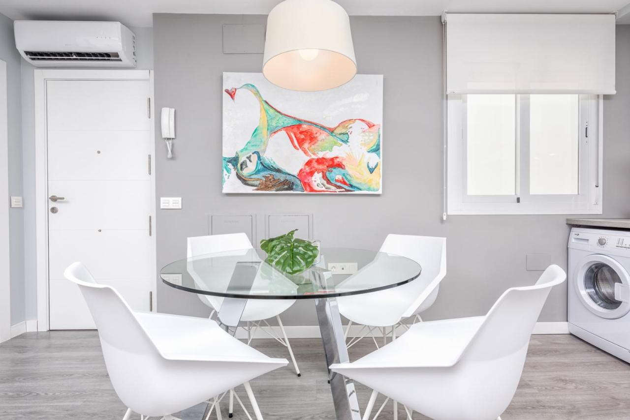 Iloftmalaga Martires Apartment Luaran gambar