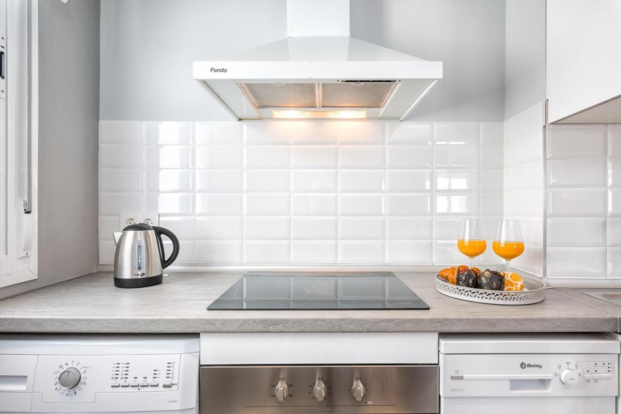 Iloftmalaga Martires Apartment Luaran gambar