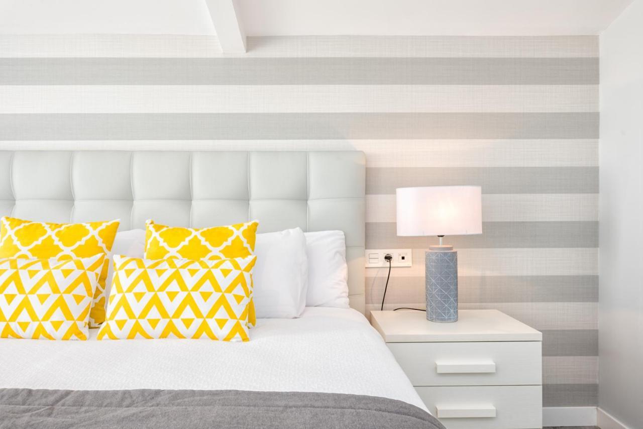 Iloftmalaga Martires Apartment Luaran gambar