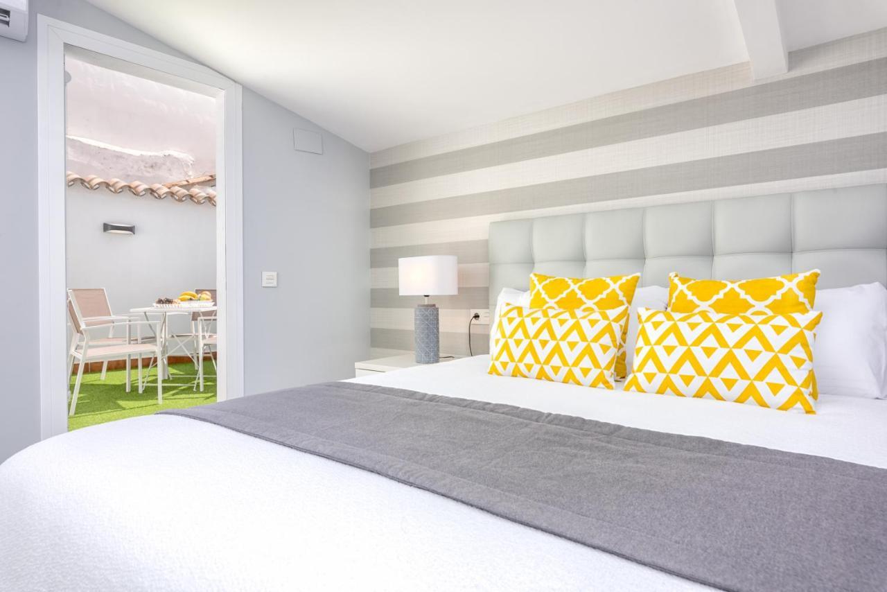 Iloftmalaga Martires Apartment Luaran gambar