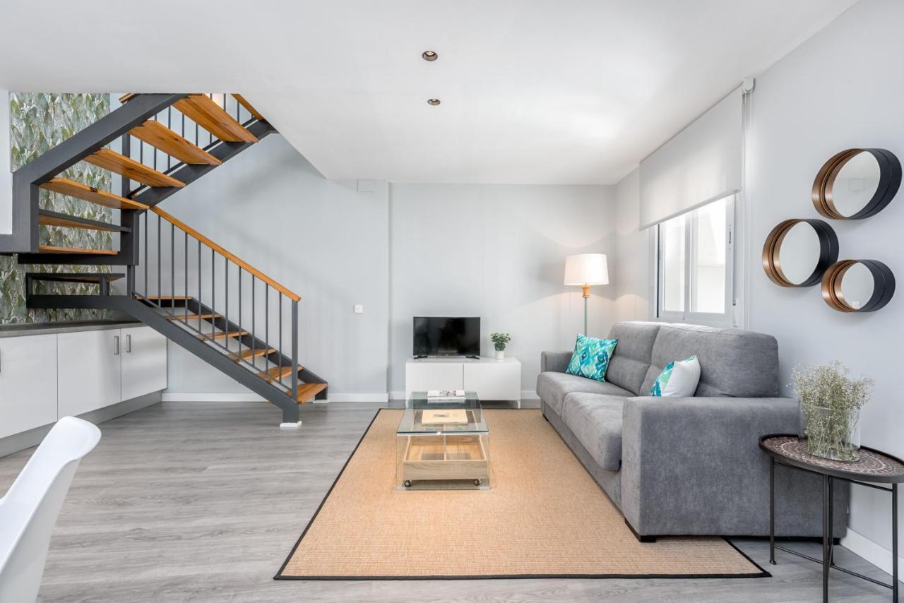 Iloftmalaga Martires Apartment Luaran gambar