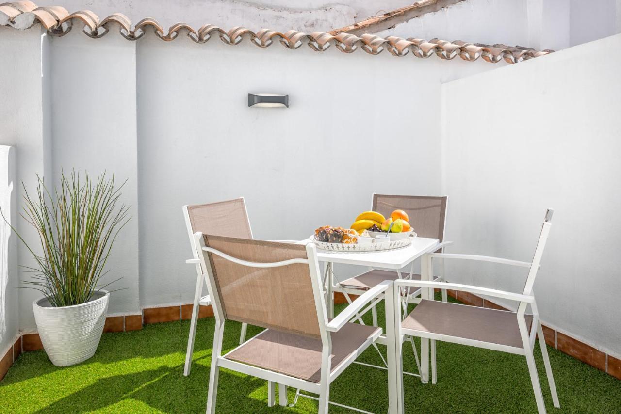 Iloftmalaga Martires Apartment Luaran gambar
