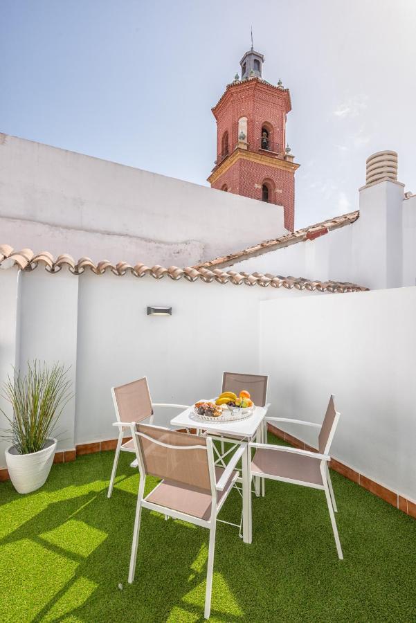 Iloftmalaga Martires Apartment Luaran gambar