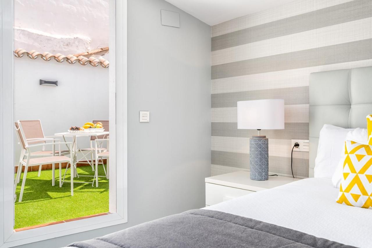 Iloftmalaga Martires Apartment Luaran gambar