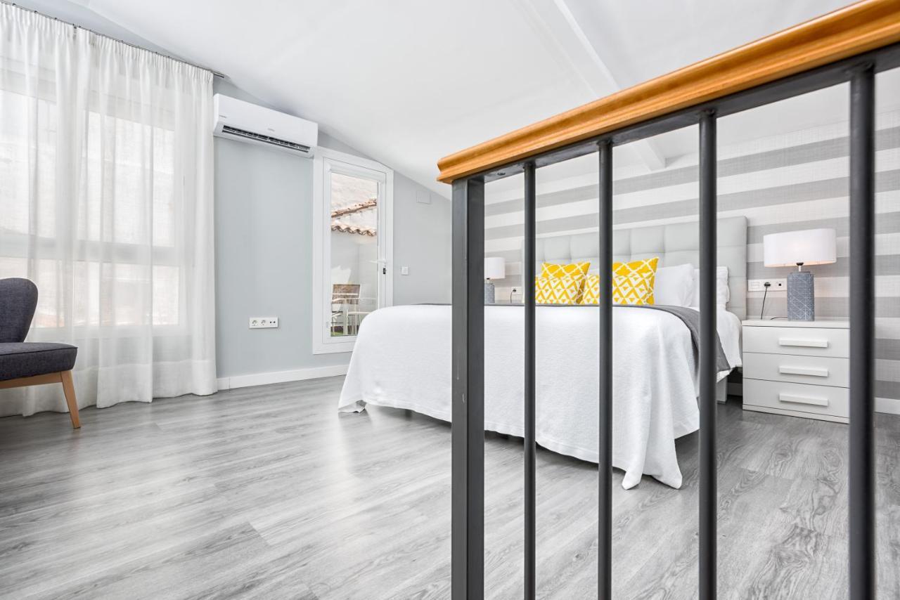 Iloftmalaga Martires Apartment Luaran gambar