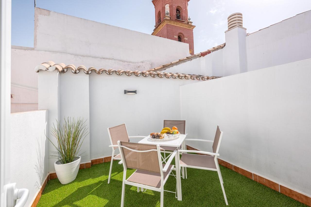 Iloftmalaga Martires Apartment Luaran gambar
