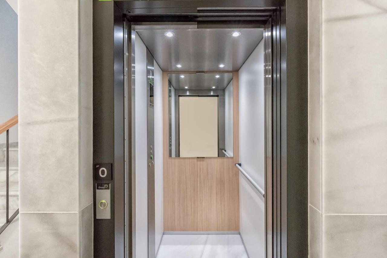 Iloftmalaga Martires Apartment Luaran gambar
