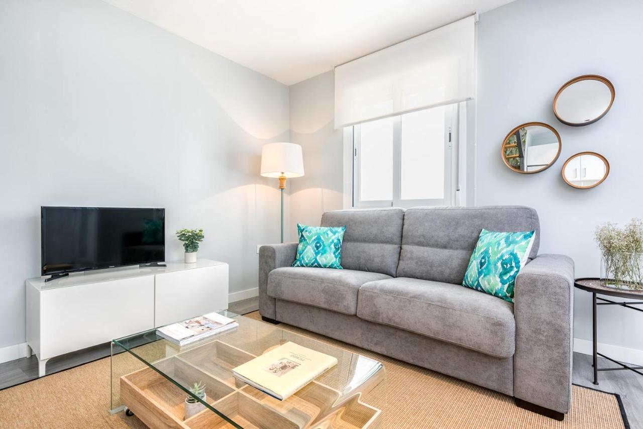 Iloftmalaga Martires Apartment Luaran gambar