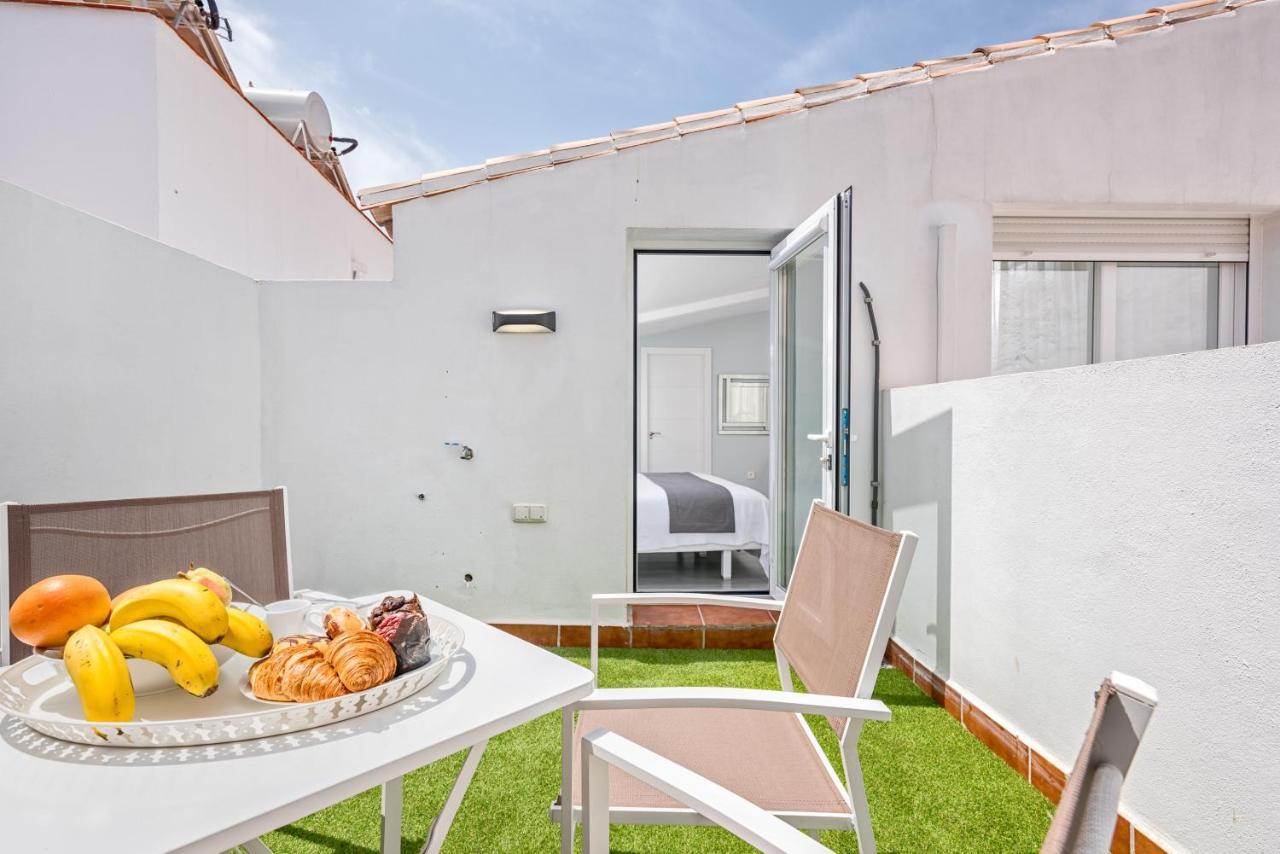 Iloftmalaga Martires Apartment Luaran gambar