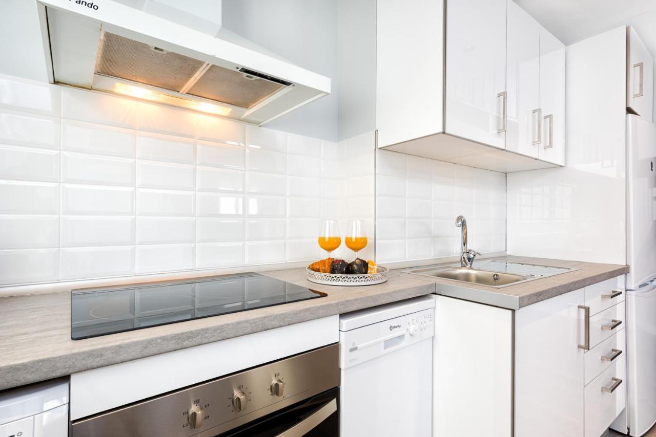 Iloftmalaga Martires Apartment Luaran gambar