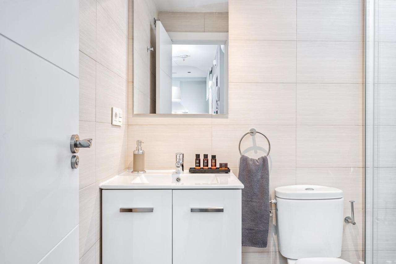 Iloftmalaga Martires Apartment Luaran gambar