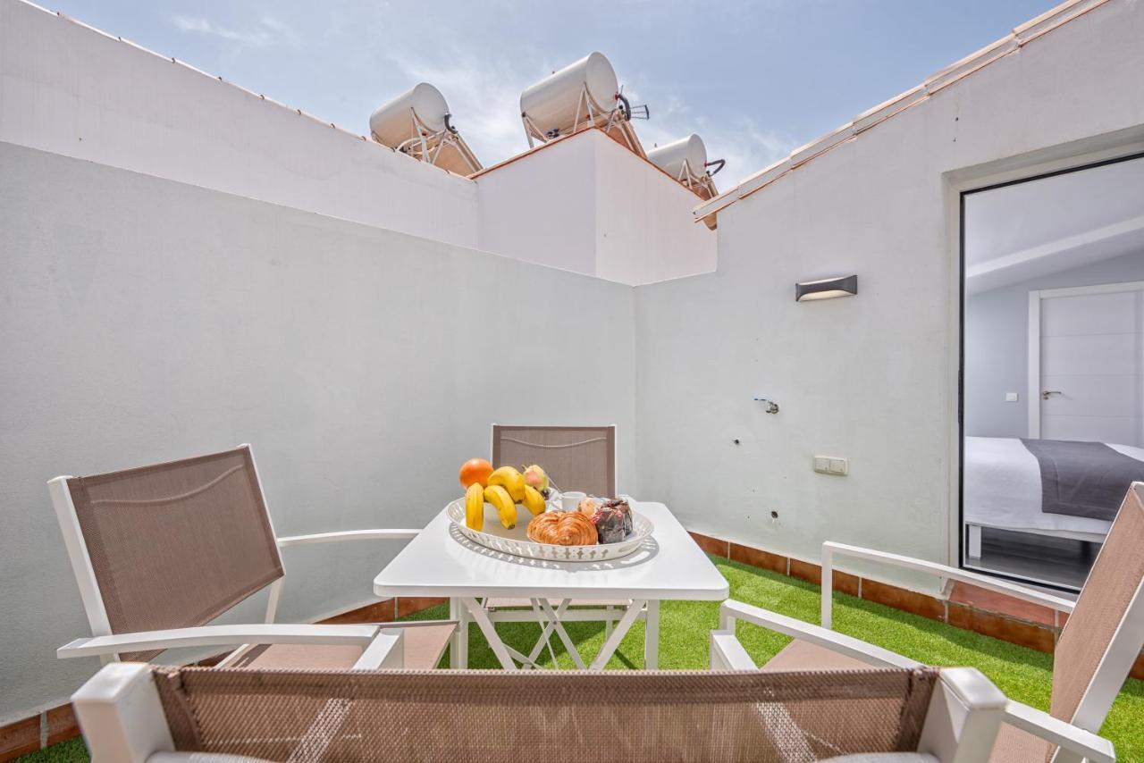 Iloftmalaga Martires Apartment Luaran gambar