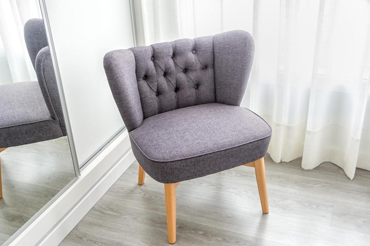 Iloftmalaga Martires Apartment Luaran gambar